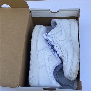 Nike Air Force 1 White